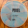 Axiom Discs Cosmic Electron Medium Pixel