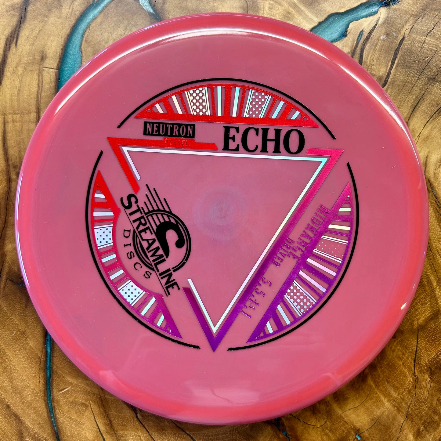 Streamline Neutron Echo
