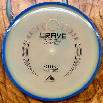Axiom Discs Eclipse Crave