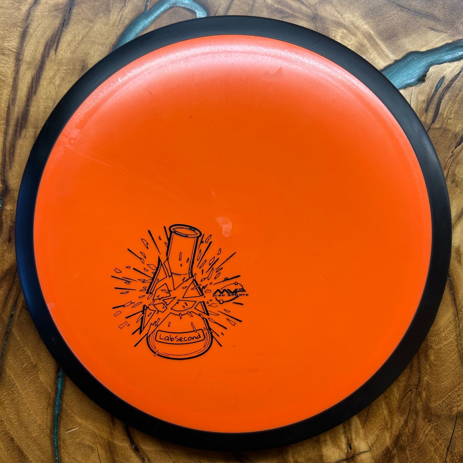 Disc Golf Disc