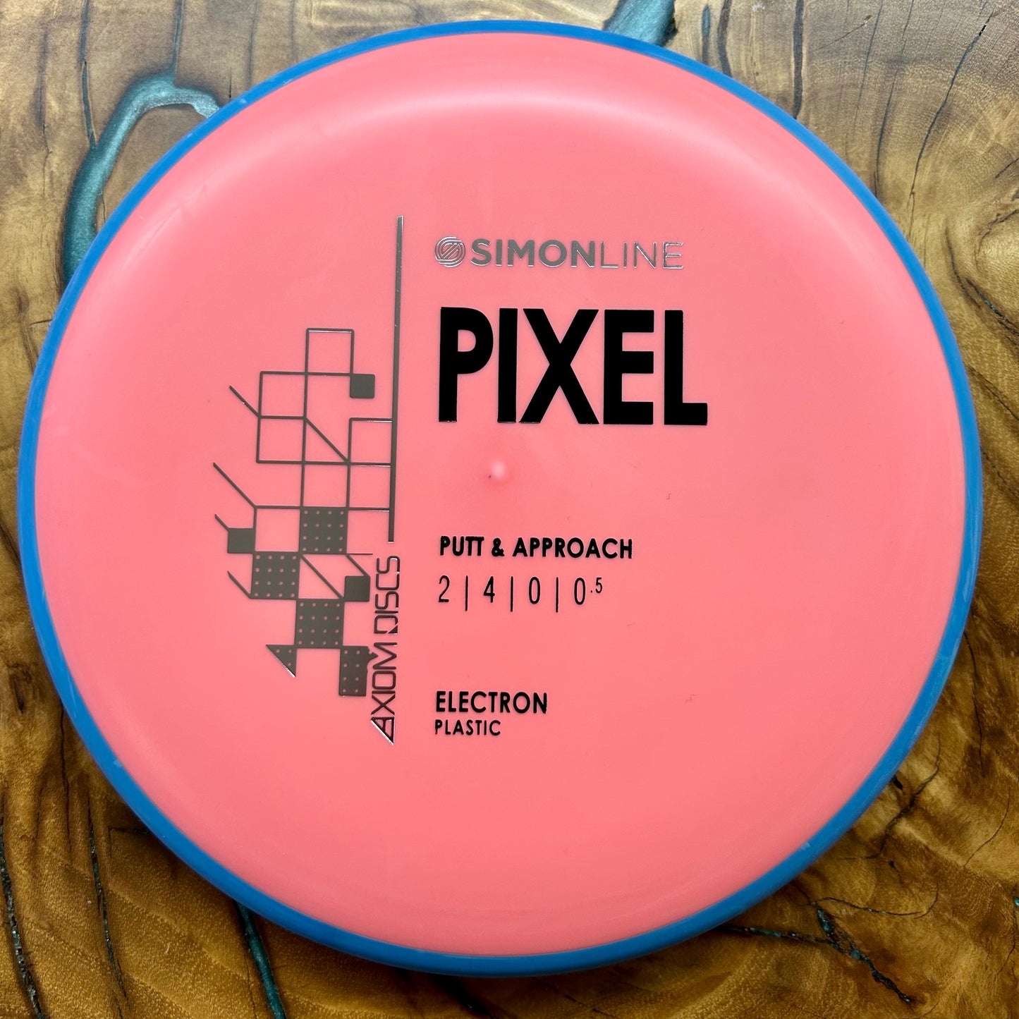 Axiom Discs Simon Line Electron Medium Pixel