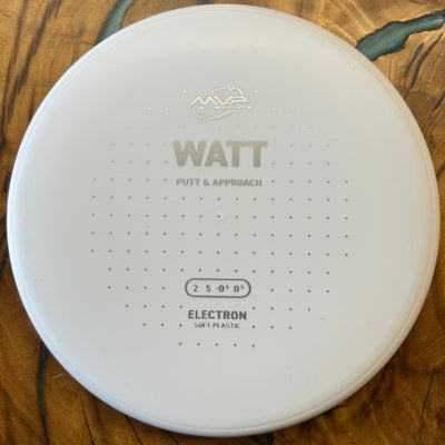 MVP Disc Sports Electron Soft Watt - Project Lab Coat