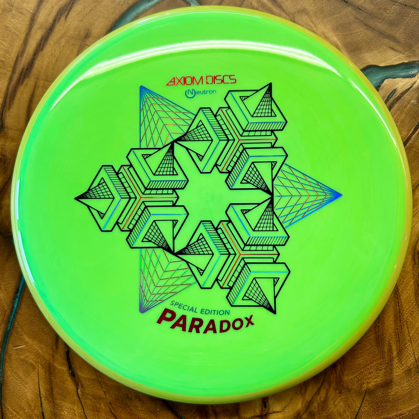 Axiom Discs Special Edition Neutron Paradox