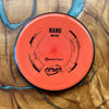 MVP Disc Sports Neutron Nano Mini Marker
