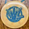Discraft Big Z Swirl Buzzz - 2026 Ledgestone Edition