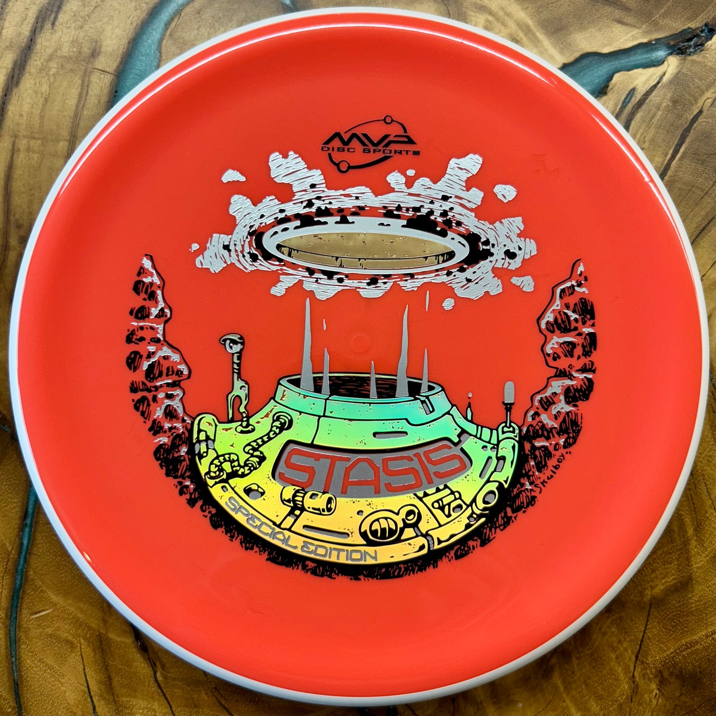 MVP Disc Sports Neutron Stasis - Special Edition