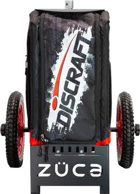 Discraft ZUCA All Terrain Disc Golf Cart
