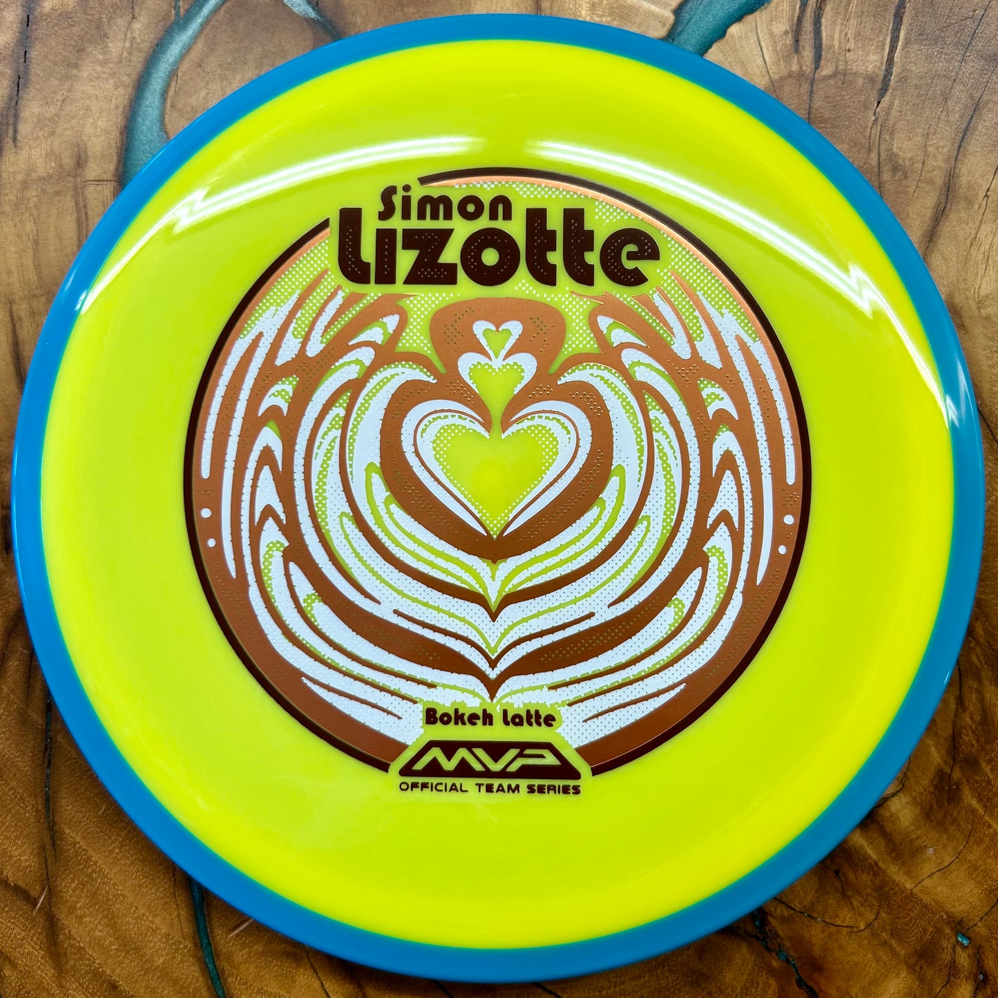 Axiom Discs Neutron Bokeh - Special Edition