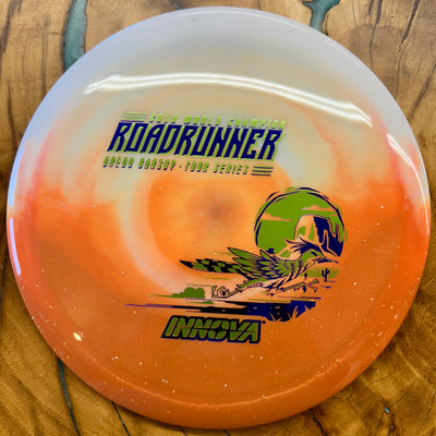 Innova Duo Roadrunner - 2026 Gregg Barsby Tour Series
