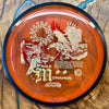 MVP Disc Sports Proton Resistor - Eagle McMahon Synergy Series