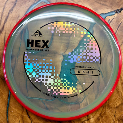Axiom Discs Proton Hex - Project Lab Coat