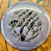 Discraft Z Swirl Cigarra - Ledgestone Edition