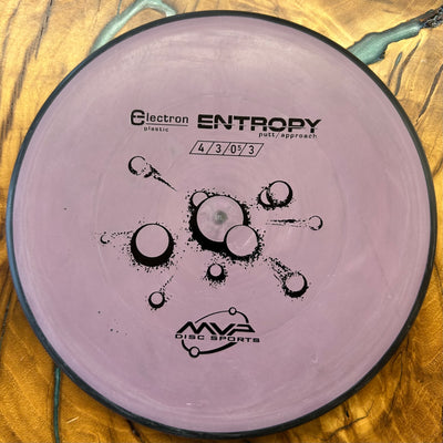 MVP Disc Sports Electron Medium Entropy