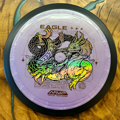 MVP Disc Sports Plasma Dimension - Eagle McMahon Team Series