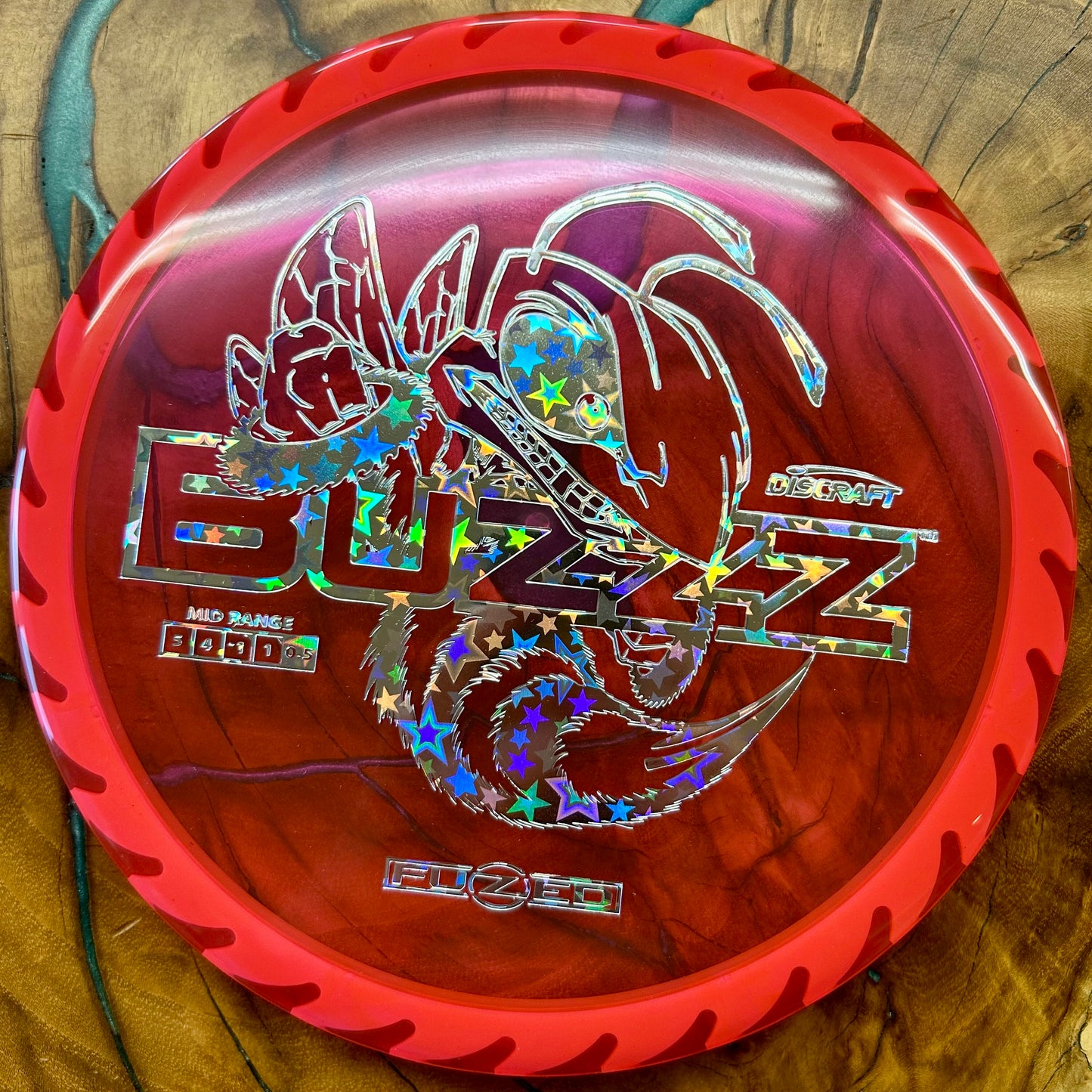 Discraft Fuzed Z Line Buzz