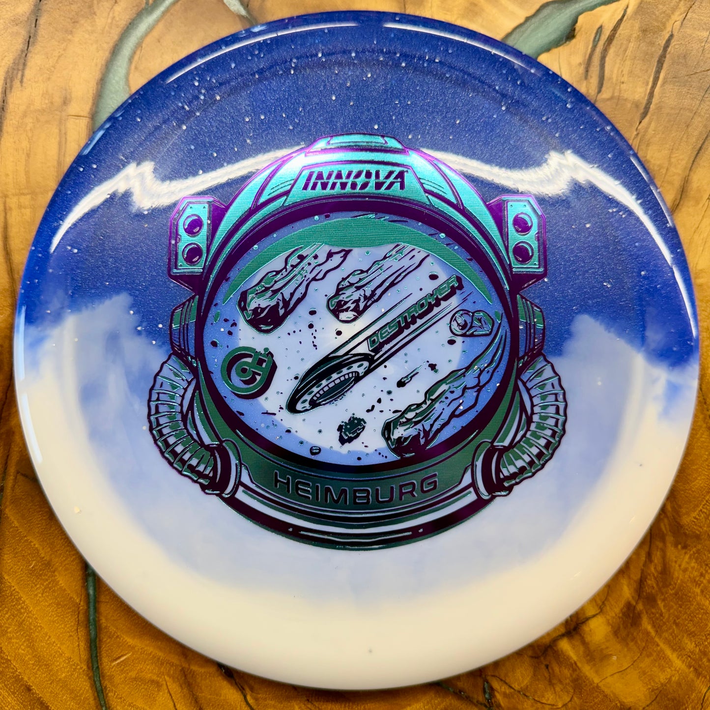 Innova Duo Destroyer - 2026 Calvin Heimburg Tour Series