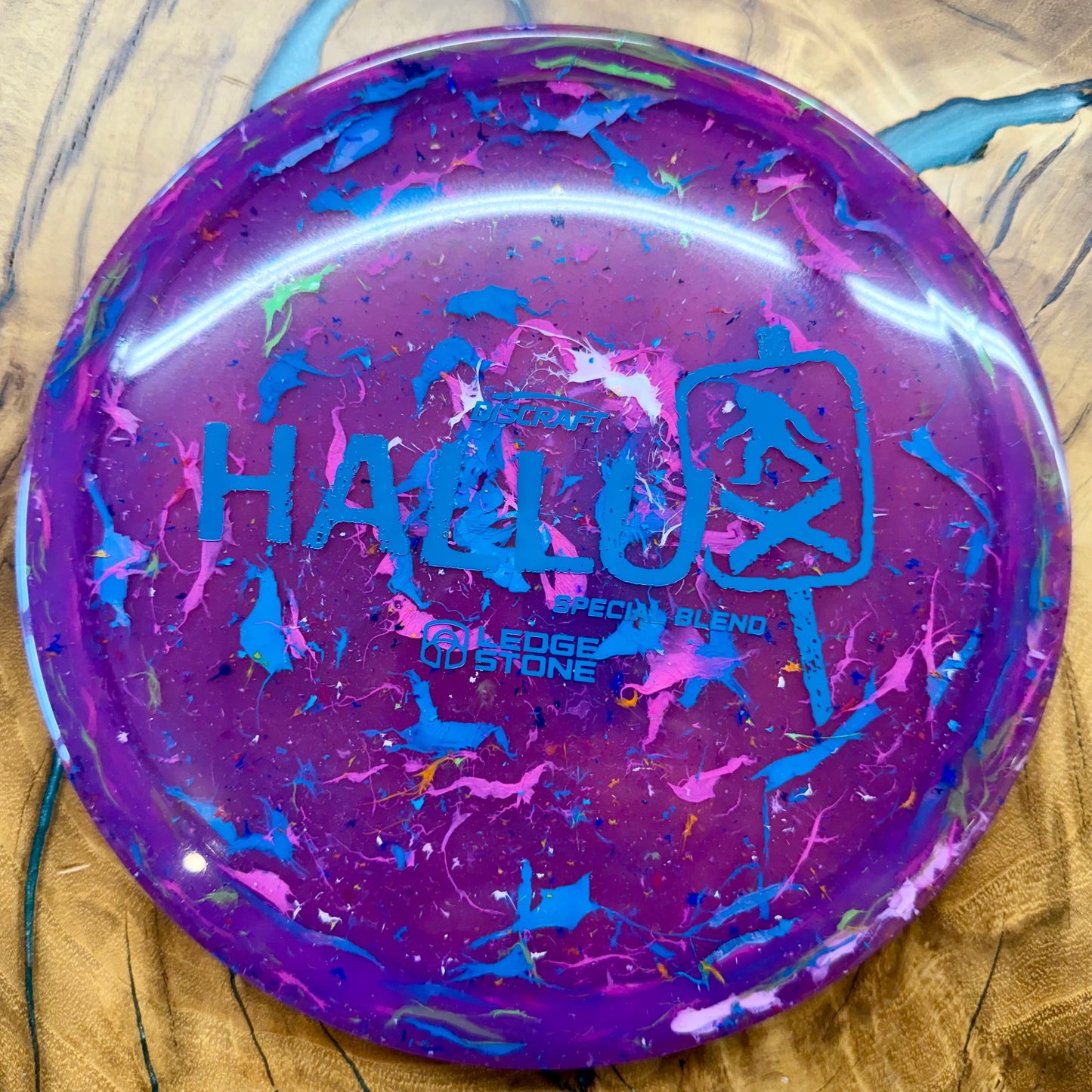 Discraft Jawbreaker Z FLX Hallux - Ledgestone Edition