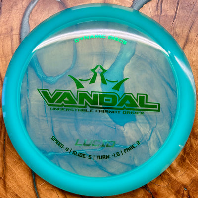 Dynamic Discs Lucid Vandal