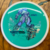 MVP Disc Sports Neutron Control - Special Edition