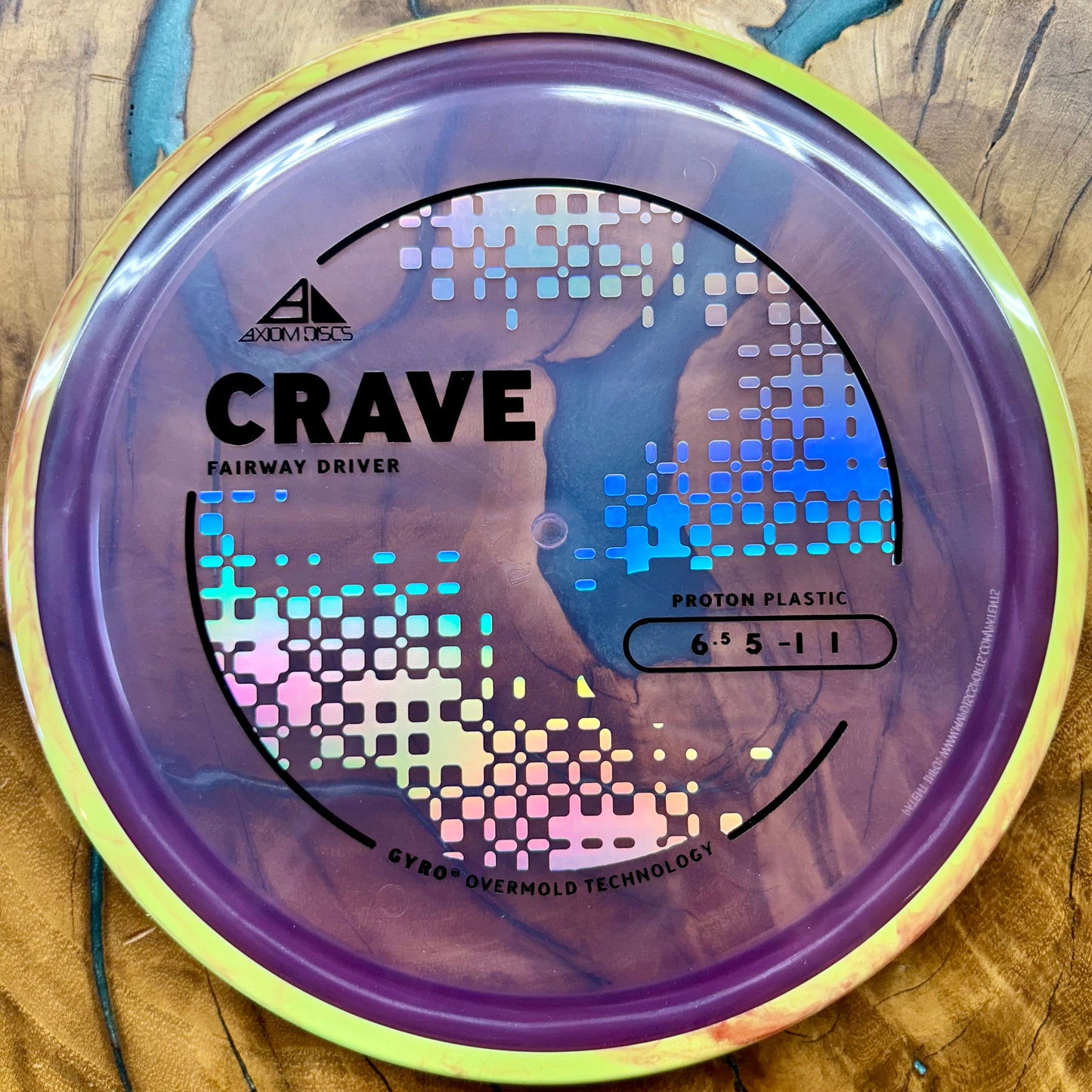 Axiom Discs Proton Crave - Project Lab Coat