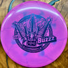 Discraft Big Z Swirl Buzzz - 2026 Ledgestone Edition