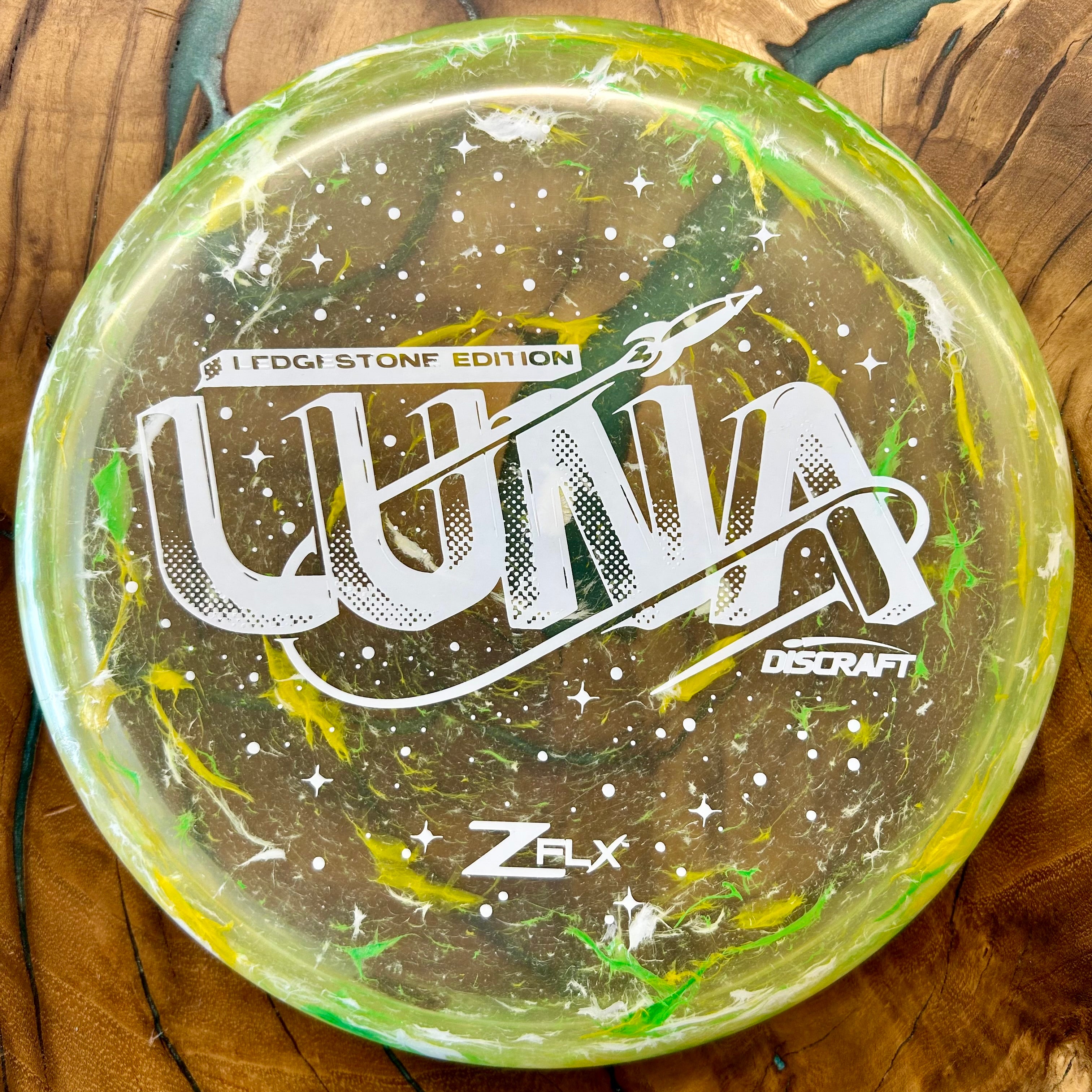 Discraft Jawbreaker Z Super FLX Luna - Ledgestone Edition – ADK Discs