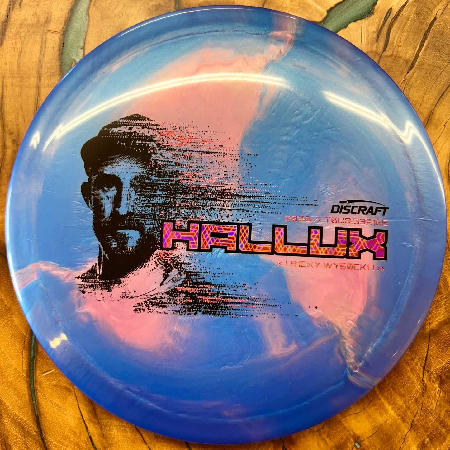 Discraft Special Blend Hallux - 2026 Ricky Wysocki Tour Series