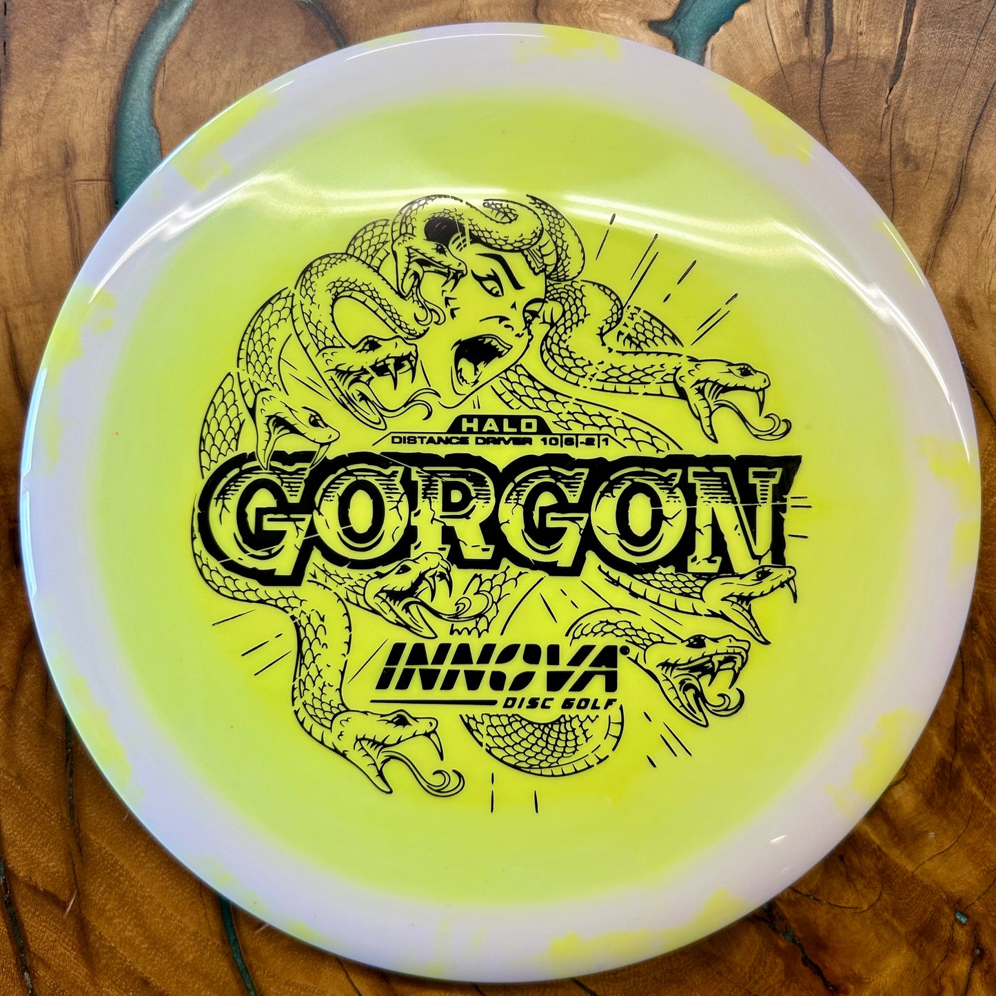 Innova Halo Star Gorgon