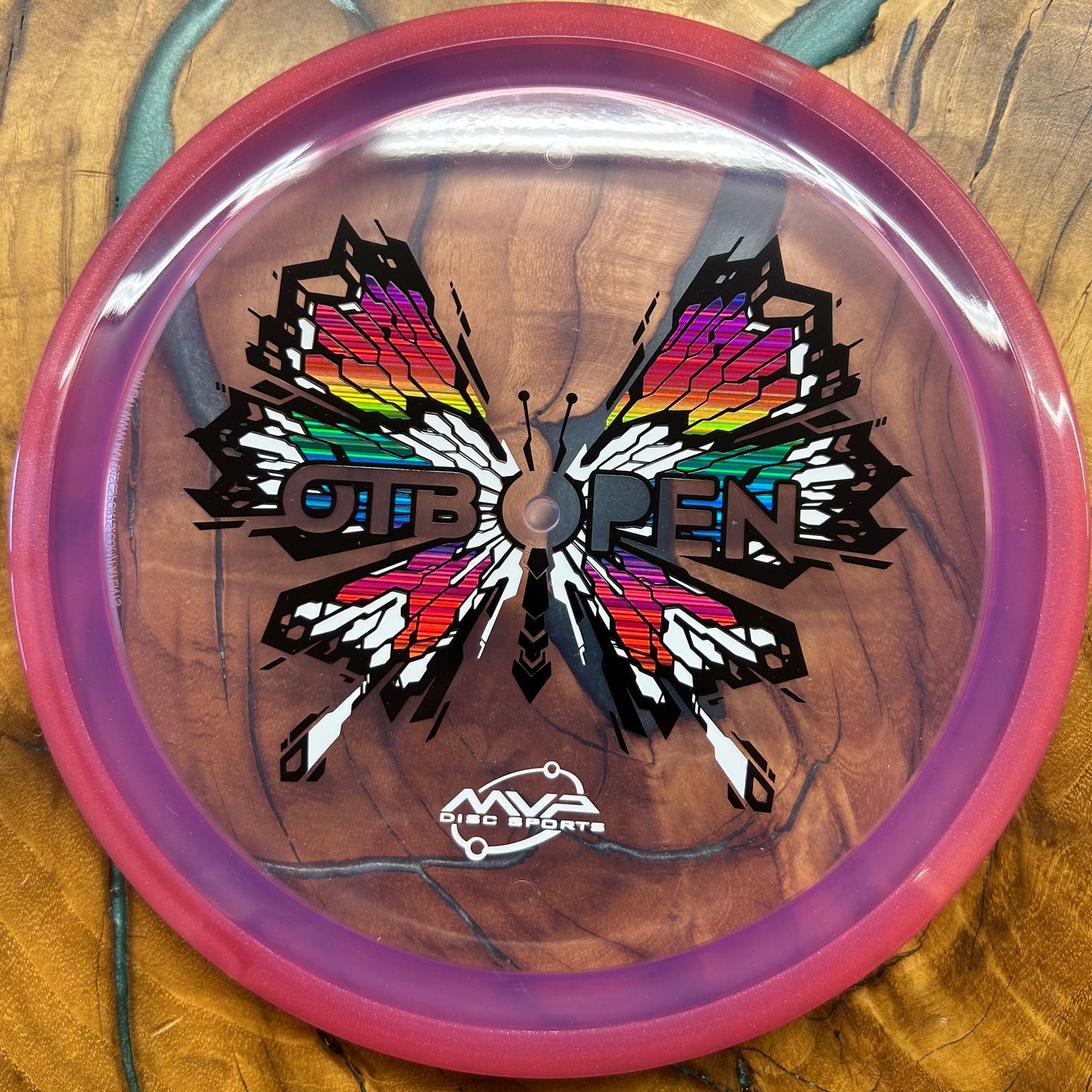 Axiom Discs Prism Proton Soft Insanity - 2026 OTB Open