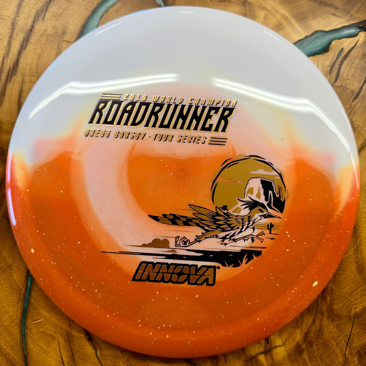 Innova Duo Roadrunner - 2026 Gregg Barsby Tour Series