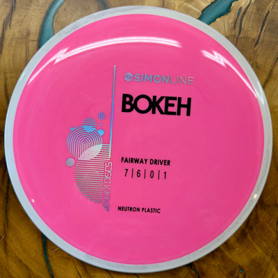 Axiom Discs Neutron Bokeh