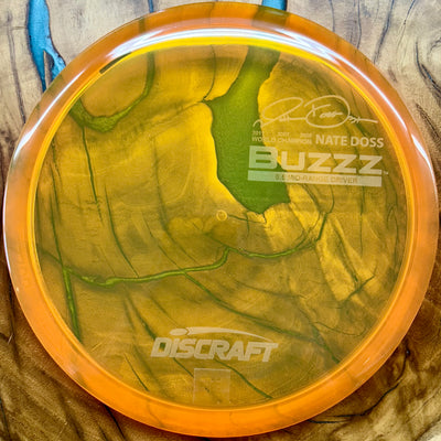 Discraft Stiff CryZtal Buzzz - 2026 Worlds Edition