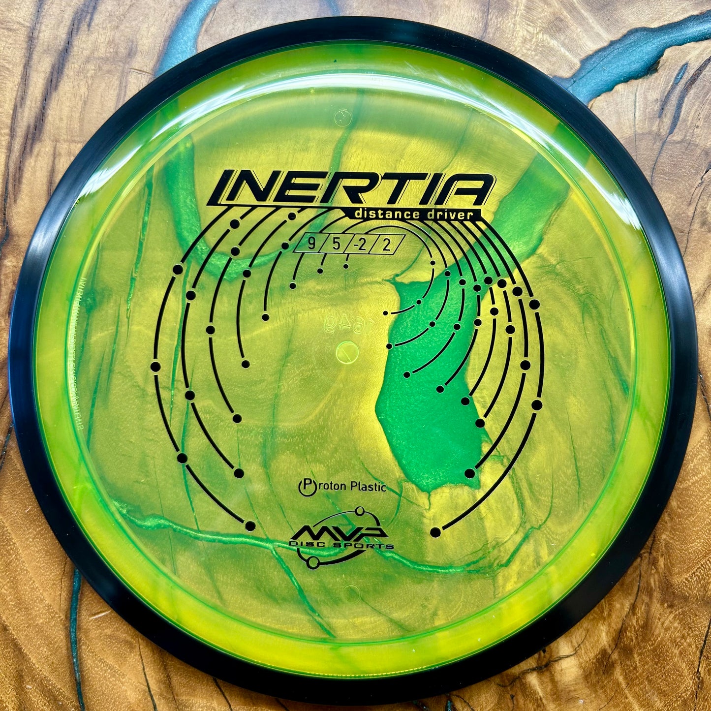 MVP Disc Sports Proton Inertia