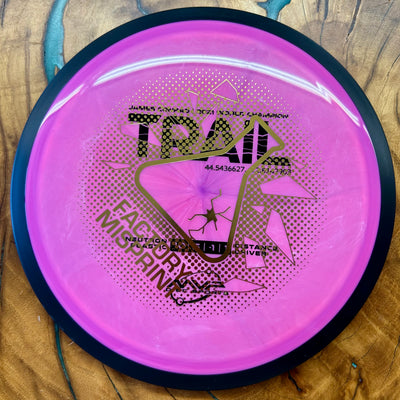 MVP Disc Sports James Conrad Neutron Trail - Factory Misprint