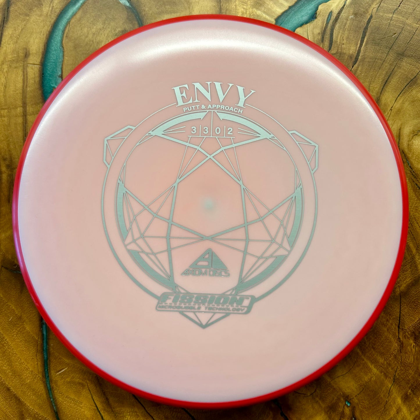 Axiom Discs Fission Envy
