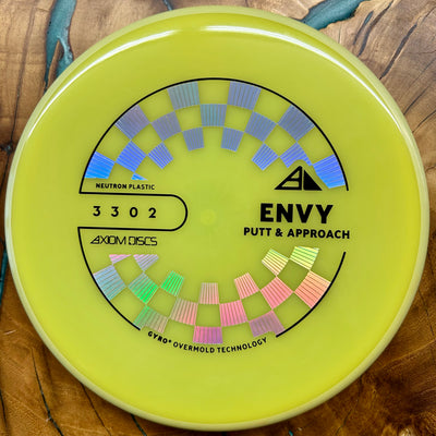 Axiom Discs Neutron Envy - Project Lab Coat