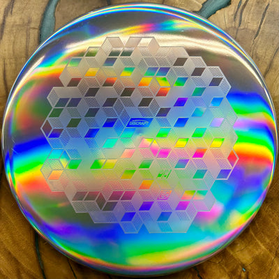 Discraft Full Foil Zone - Ledgestone Edition