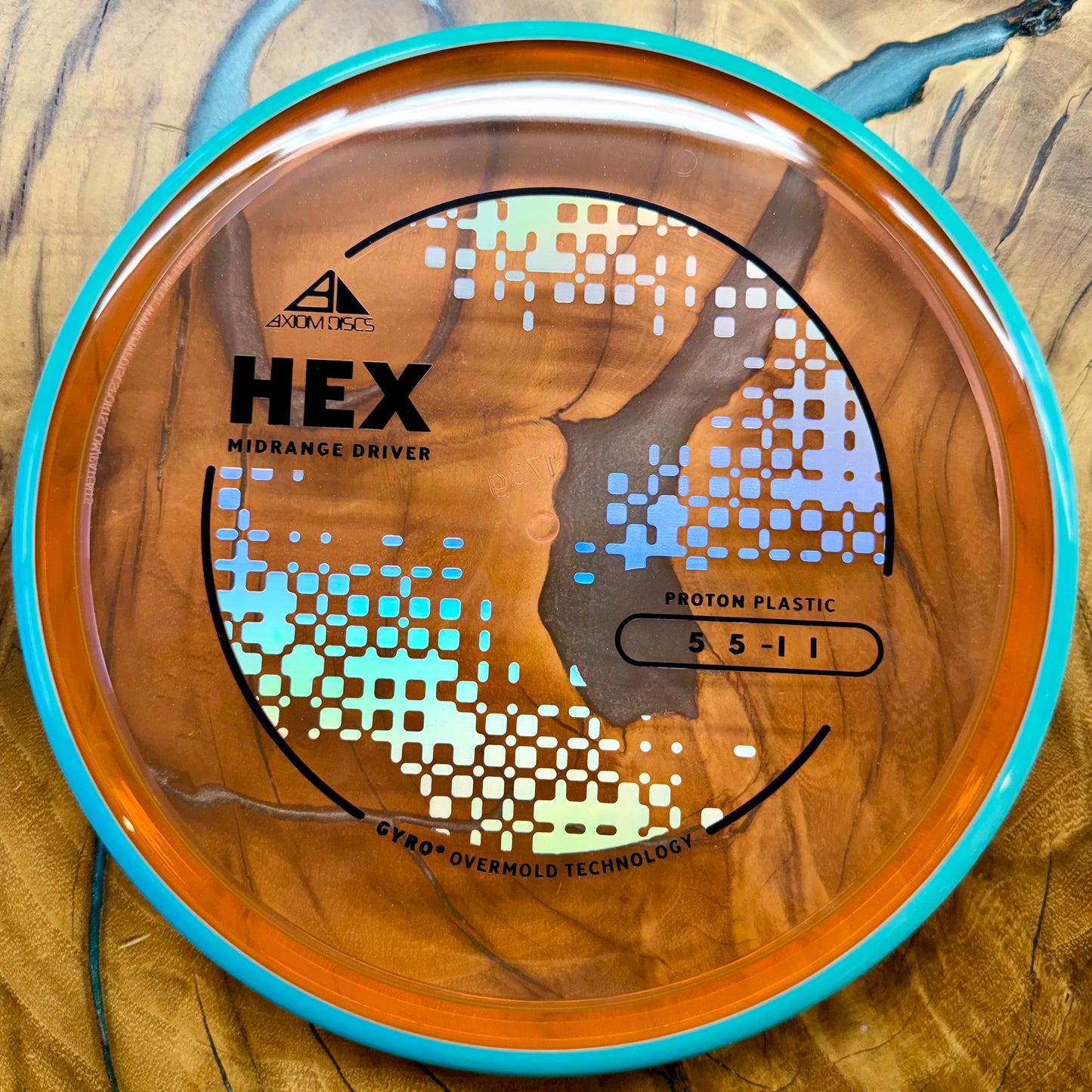 Axiom Discs Proton Hex - Project Lab Coat