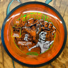 MVP Disc Sports James Conrad Proton Trail - 2025 Halloween