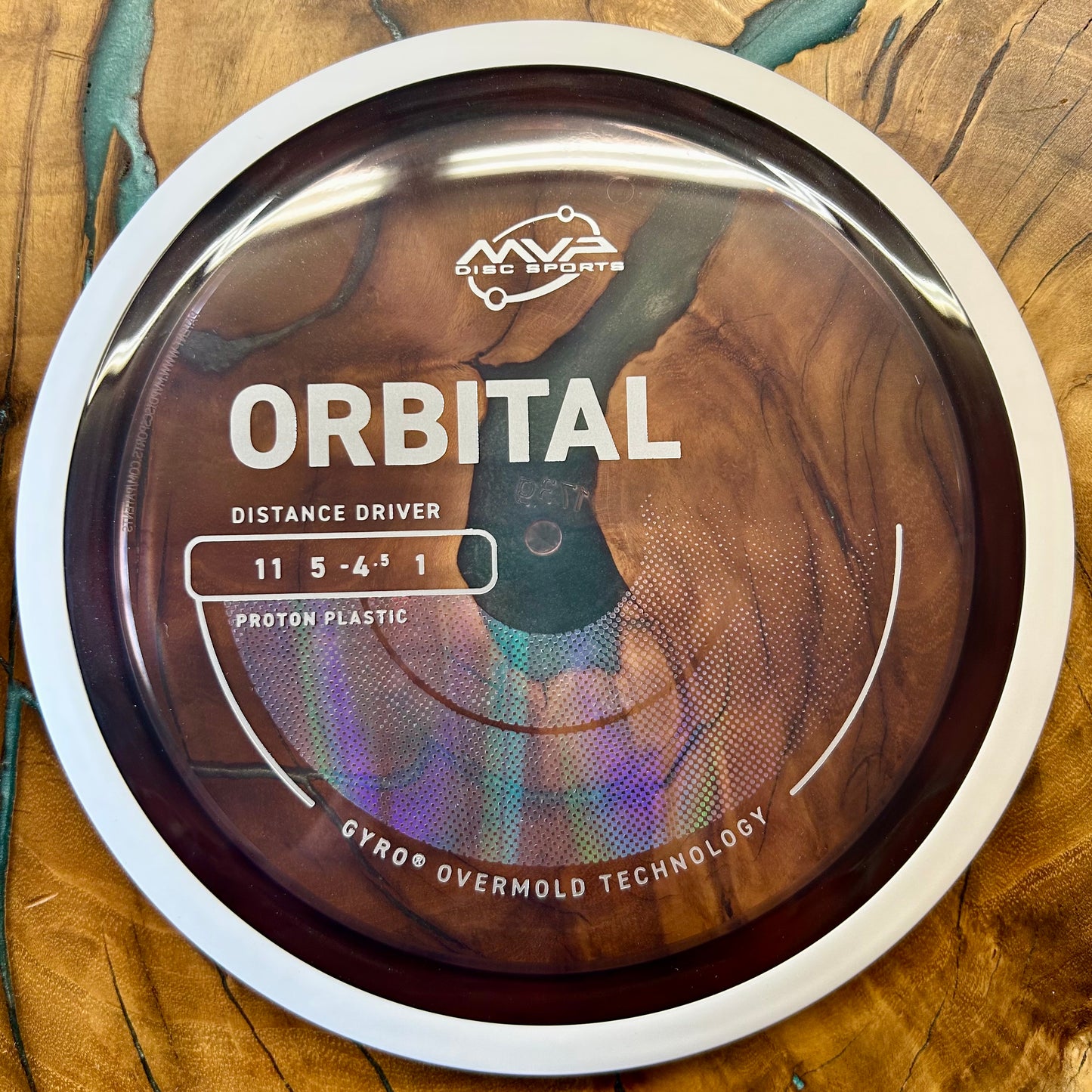 MVP Disc Sports Proton Orbital - Project Lab Coat