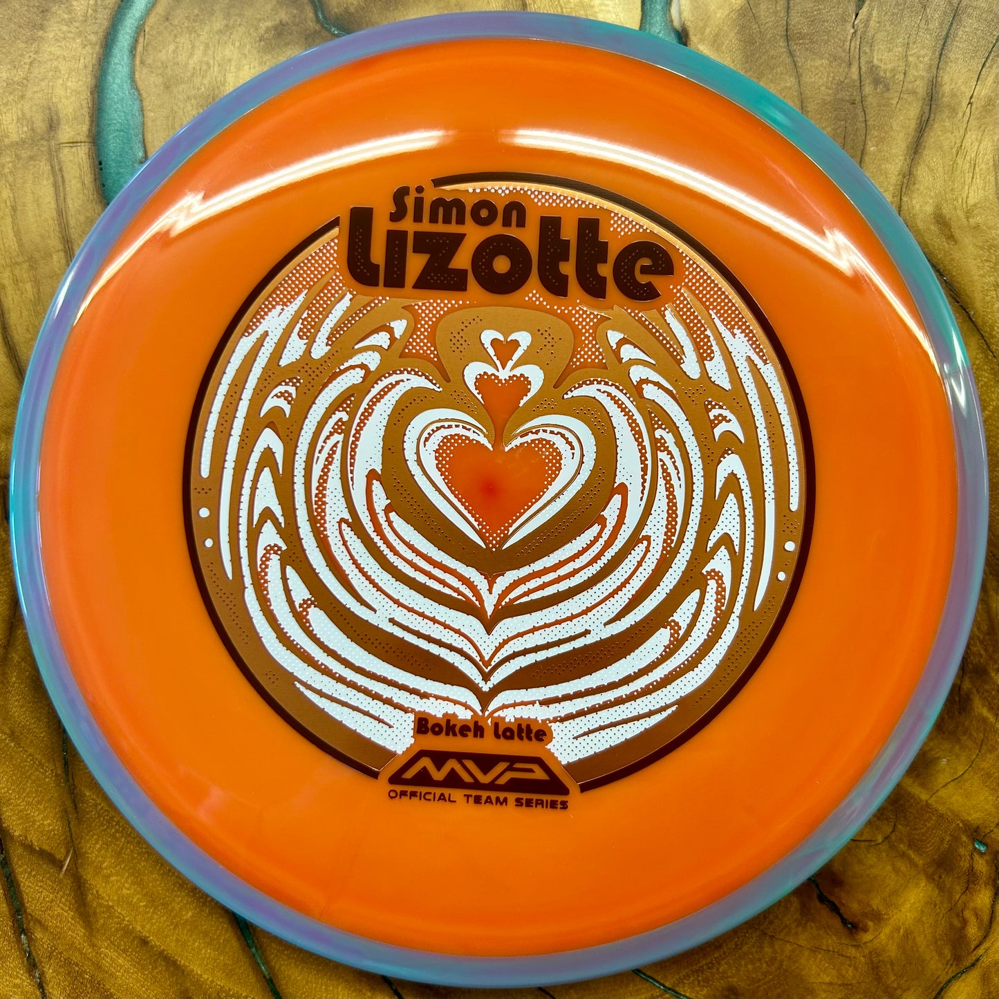 Axiom Discs Neutron Bokeh - Special Edition