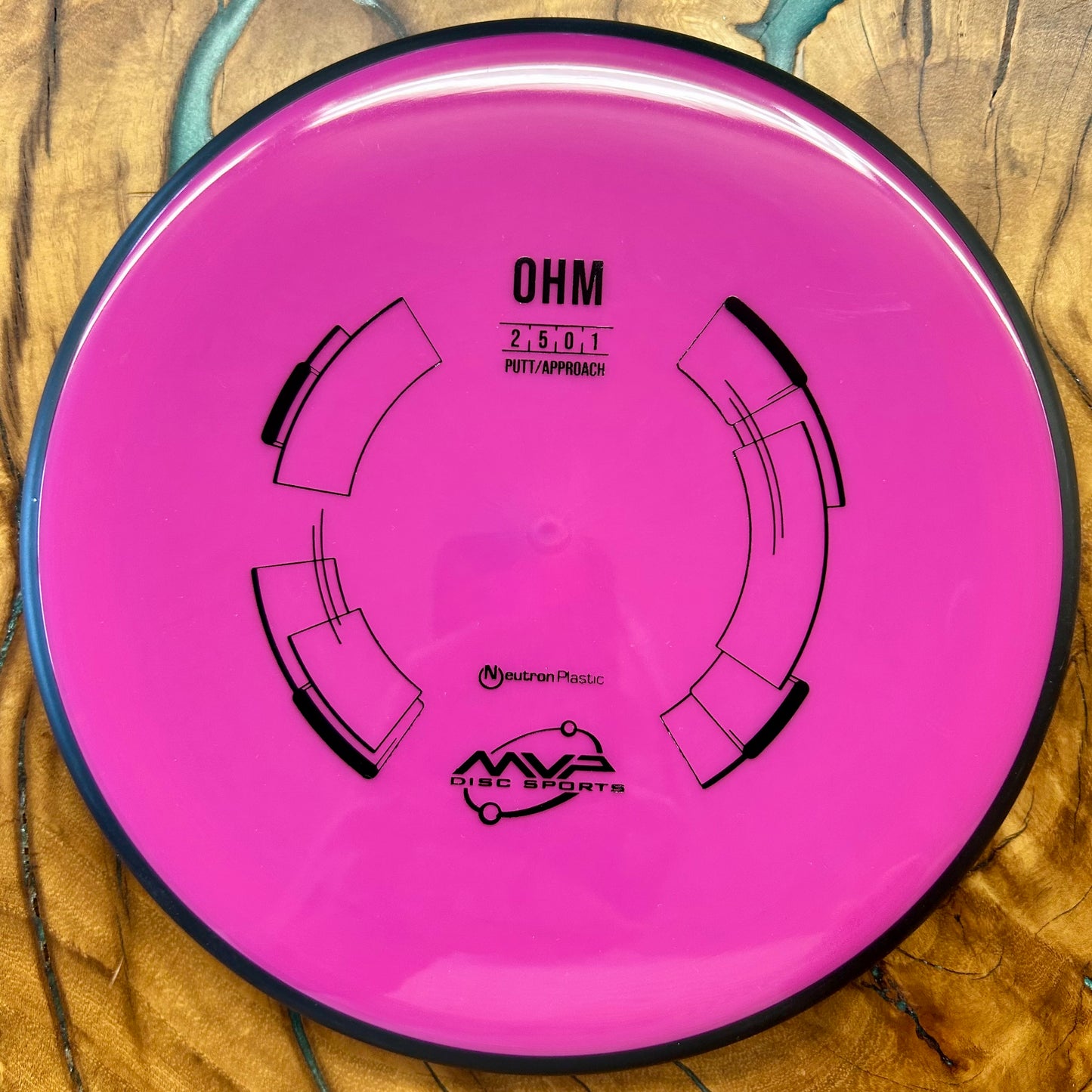 MVP Disc Sports Neutron Ohm