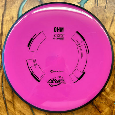MVP Disc Sports Neutron Ohm