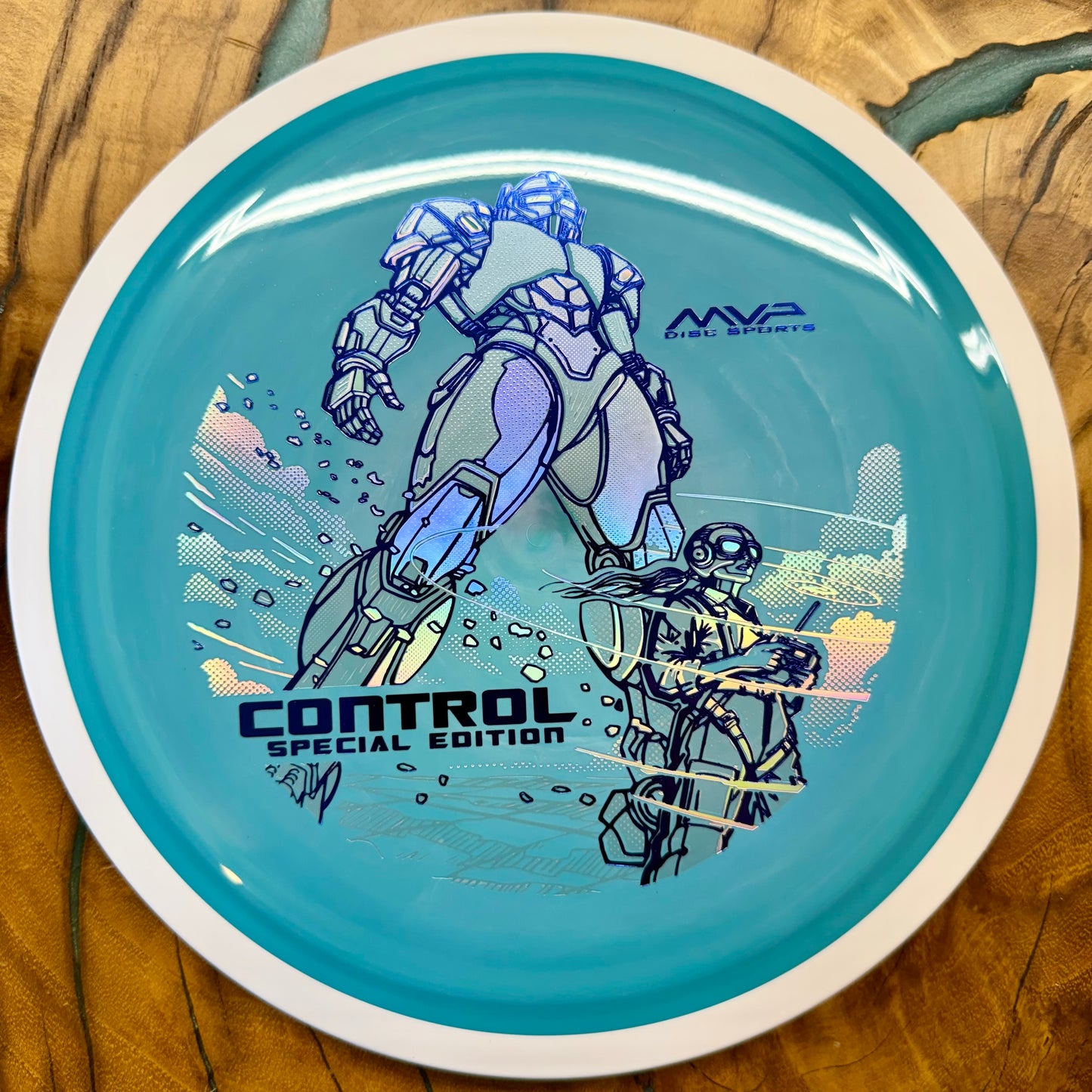 MVP Disc Sports Neutron Control - Special Edition