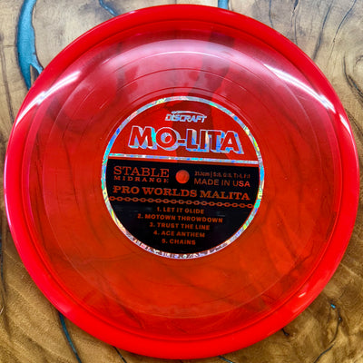 Discraft Colorshift Z Malita - 2026 Worlds Edition
