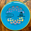 Axiom Discs Neutron Soft Hex - Project Lab Coat