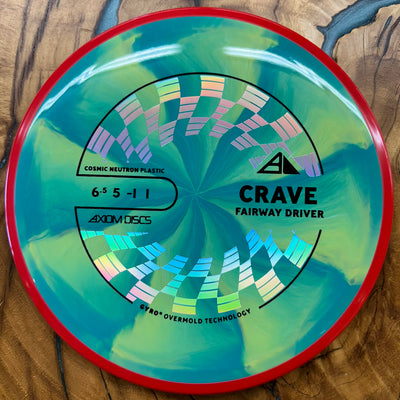 Axiom Discs Cosmic Neutron Crave