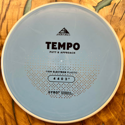 Axiom Discs Electron Firm Tempo