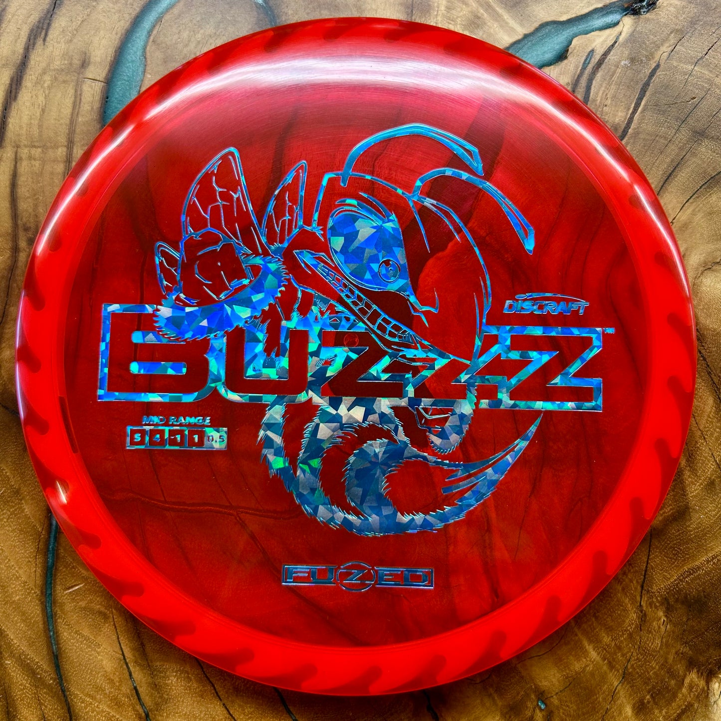 Discraft Fuzed Z Line Buzz
