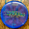 Discraft Z Swirl Buzzz SS - 2025 Ezra Robinson Tour Series